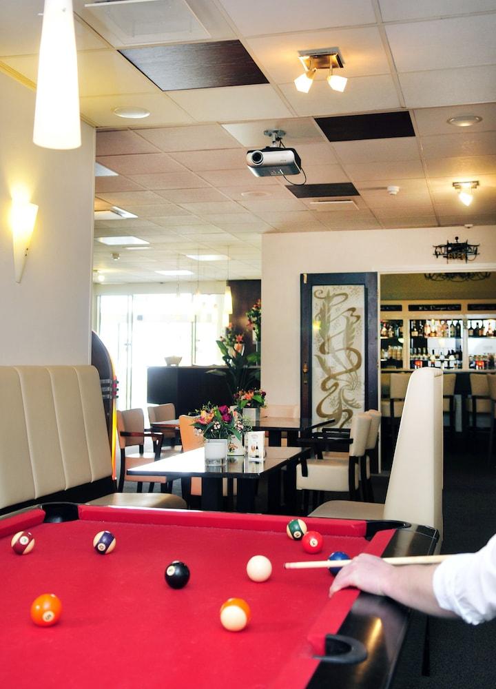 Amrath Hotel Media Park Hilversum Exteriör bild