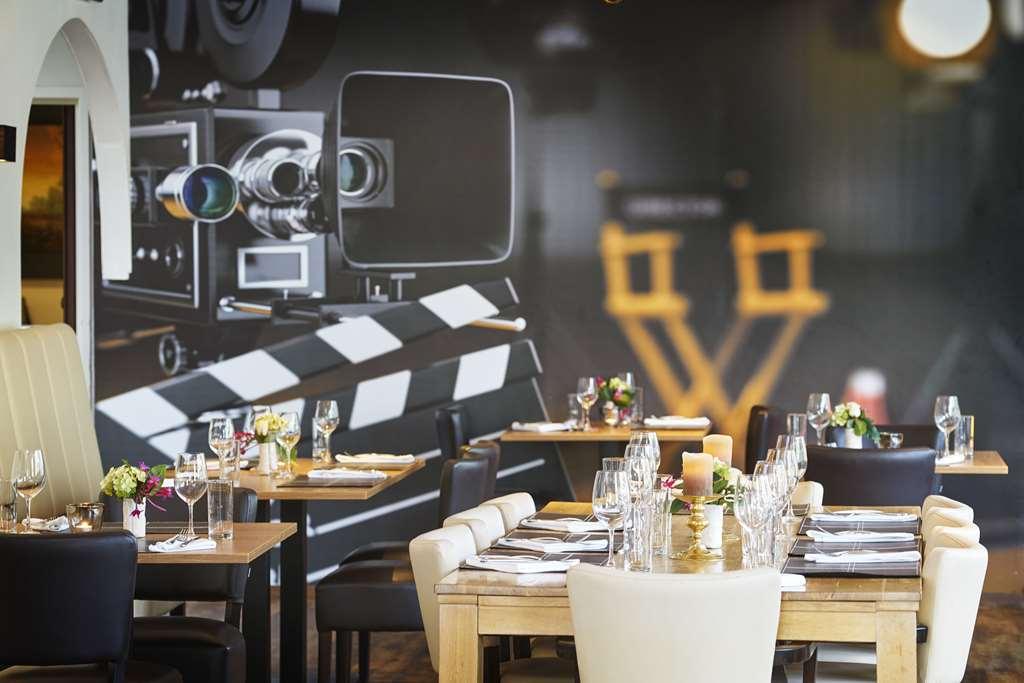 Amrath Hotel Media Park Hilversum Restaurang bild