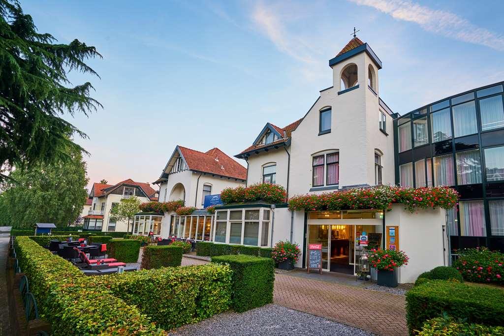 Amrath Hotel Media Park Hilversum Exteriör bild