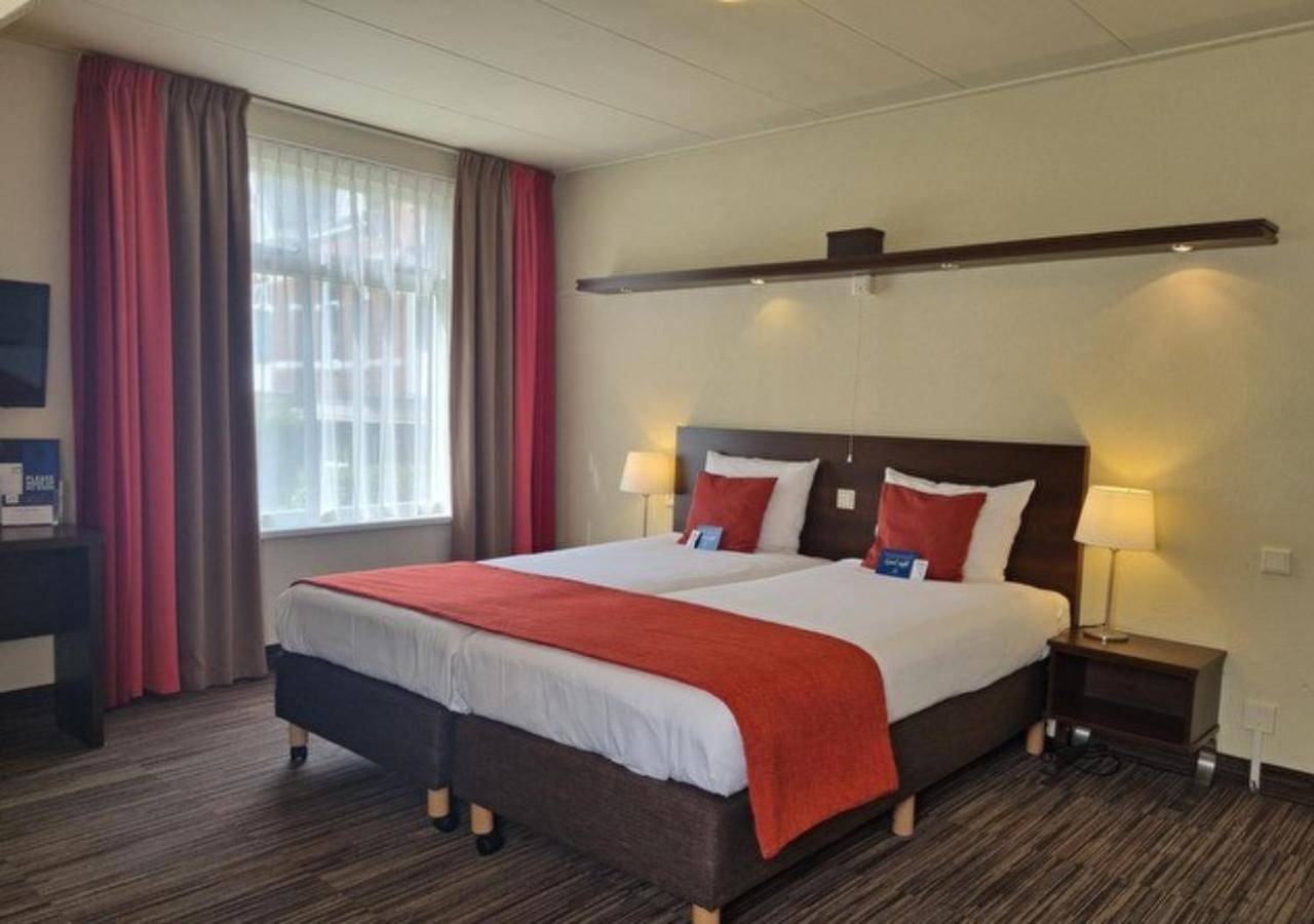 Amrath Hotel Media Park Hilversum Exteriör bild