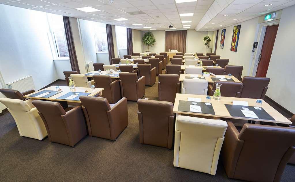 Amrath Hotel Media Park Hilversum Bekvämligheter bild