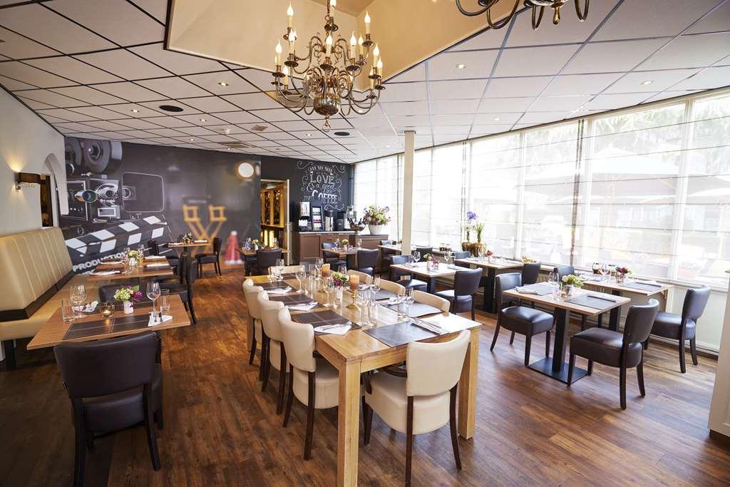 Amrath Hotel Media Park Hilversum Restaurang bild