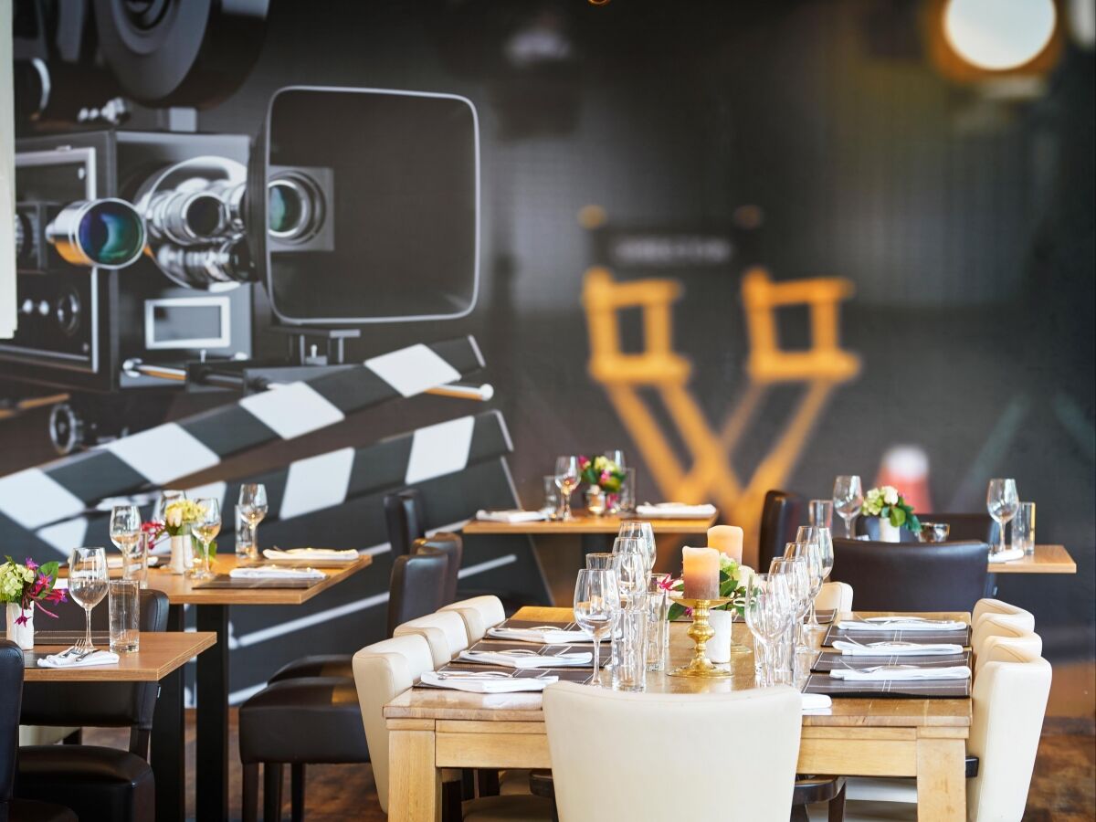 Amrath Hotel Media Park Hilversum Bekvämligheter bild
