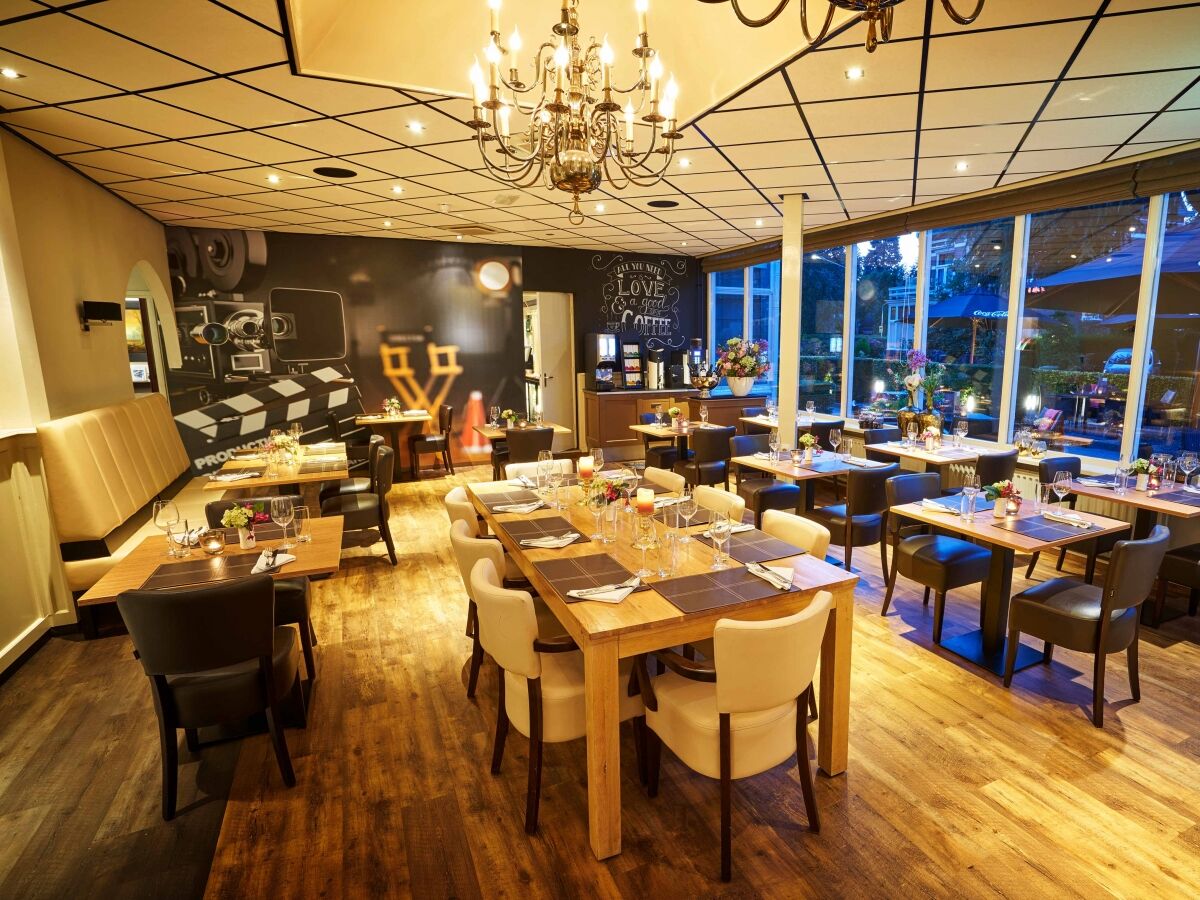 Amrath Hotel Media Park Hilversum Bekvämligheter bild