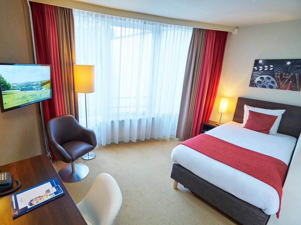 Amrath Hotel Media Park Hilversum Rum bild