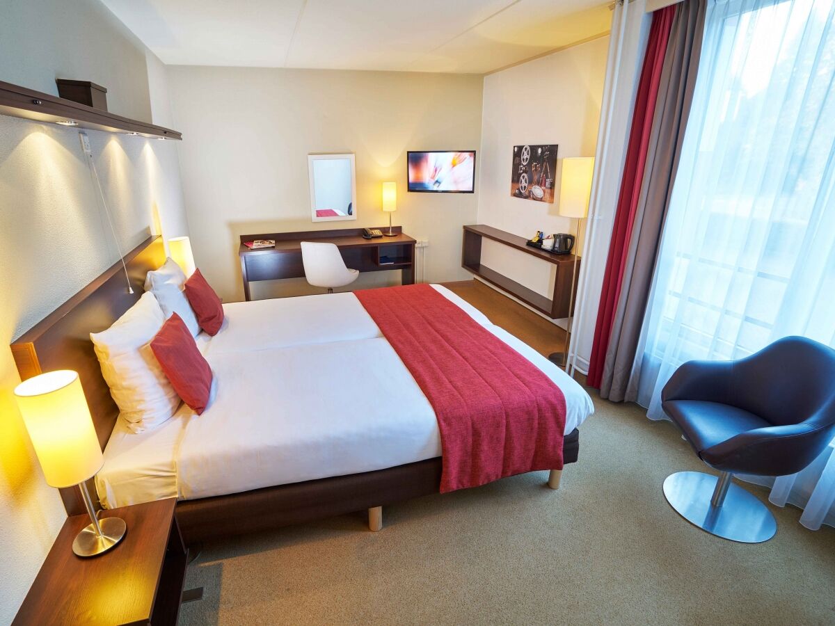 Amrath Hotel Media Park Hilversum Rum bild